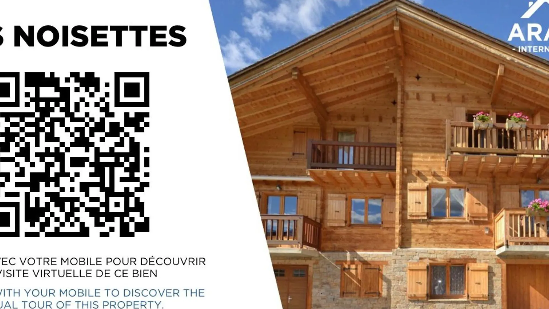 Demi Chalet 8 Pers, 4 Chambres, Garage, Wifi, Ski Bus Proche - Fr-1-391-45 Le Grand-Bornand Francja